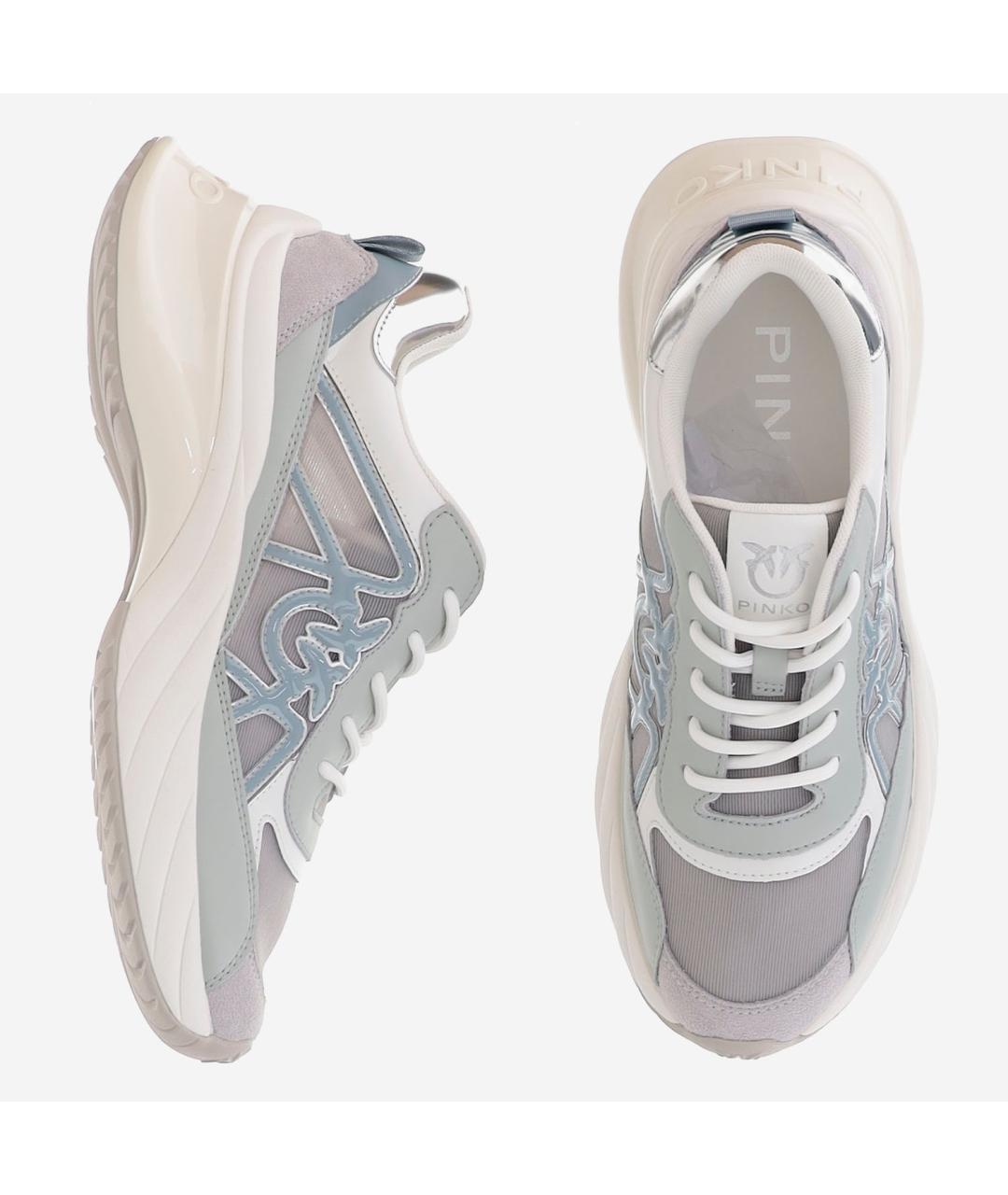 PINKO Мульти синтетические кроссовки, фото 2