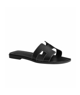 HERMES Шлепанцы