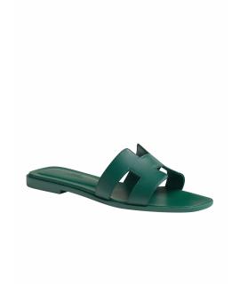 HERMES Шлепанцы