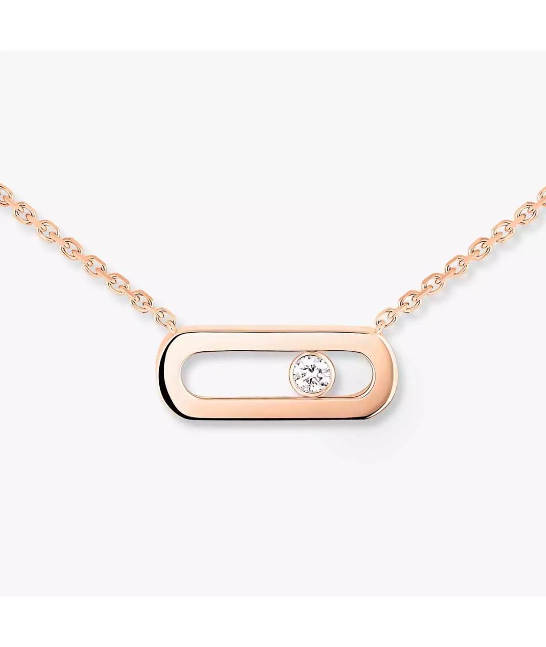 MESSIKA Золотое колье из розового золота, фото 3