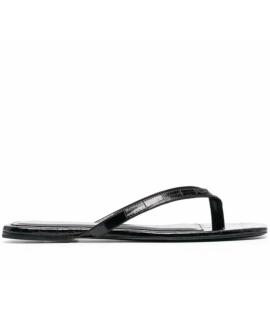 TOTEME Шлепанцы