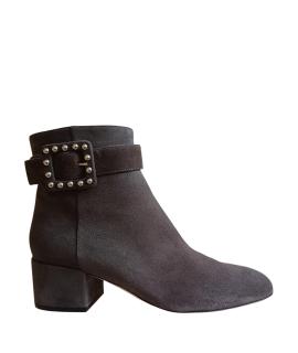 SERGIO ROSSI Полусапоги