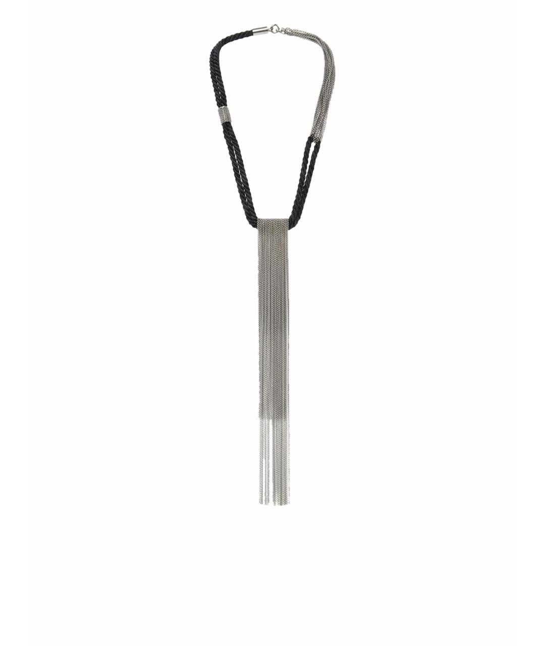 PESERICO Белое колье, фото 1