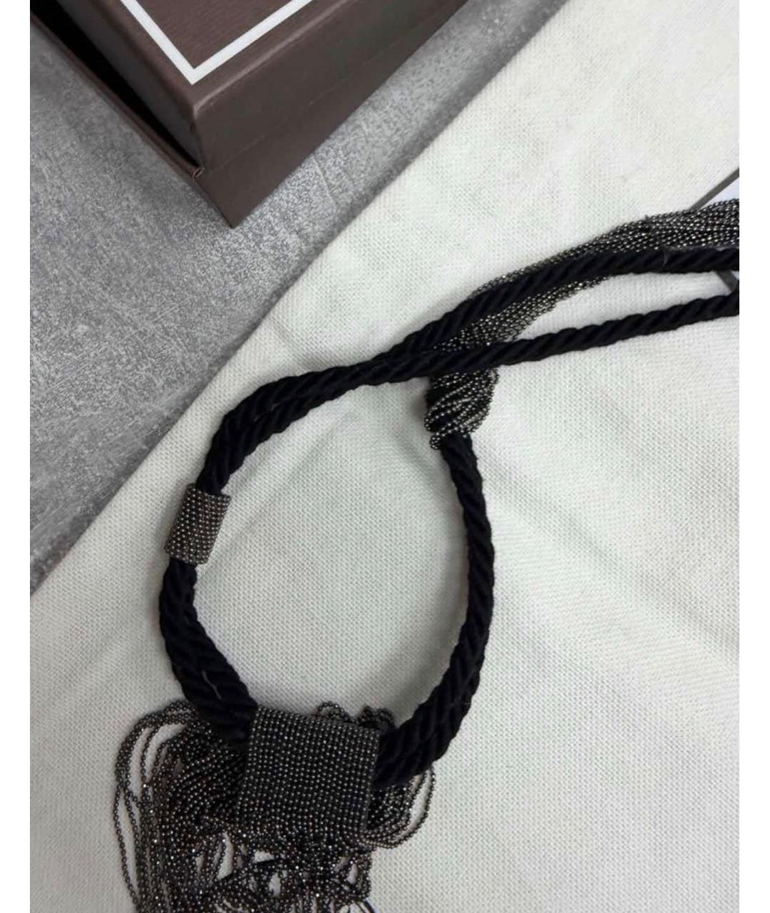 PESERICO Белое колье, фото 4