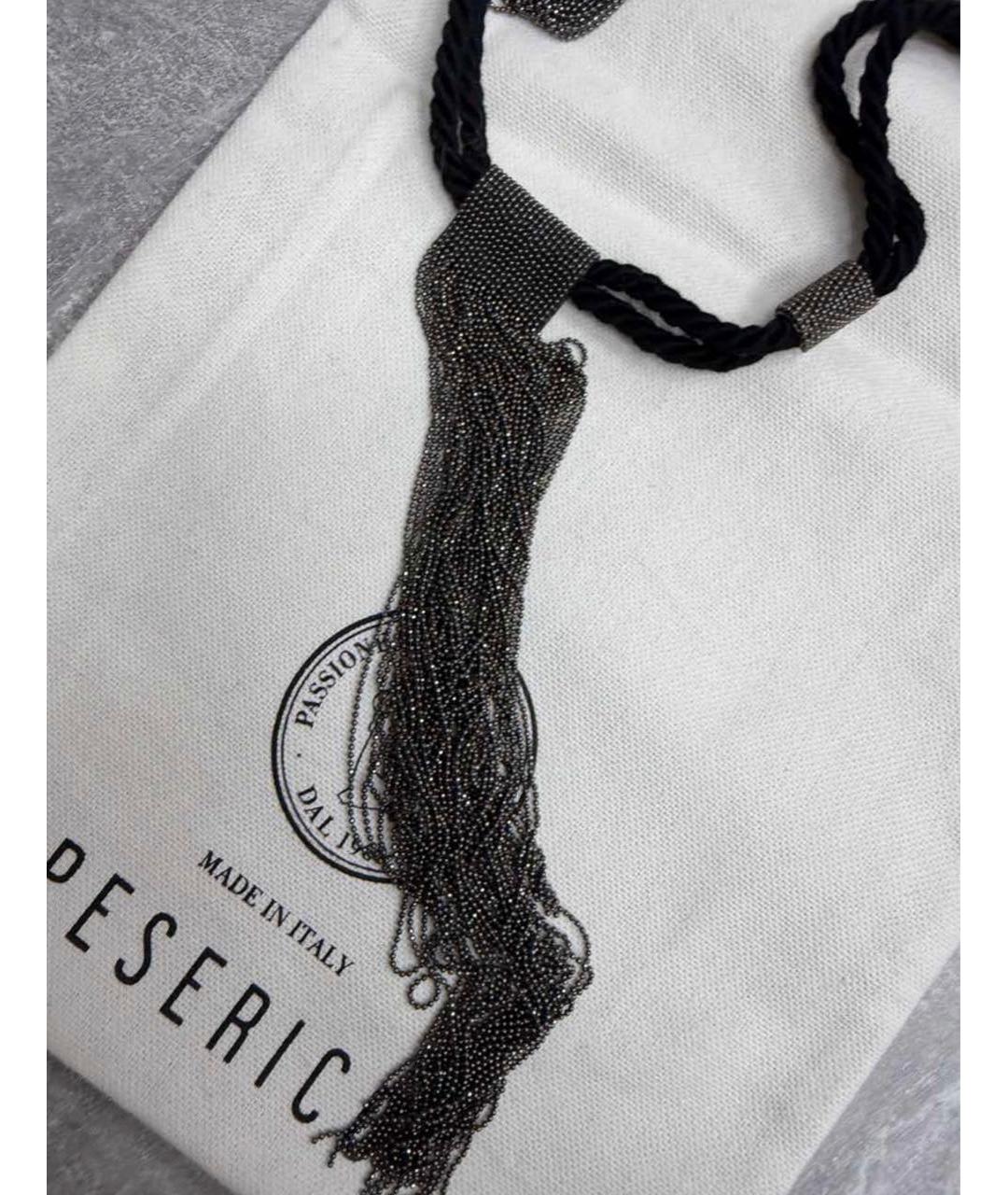 PESERICO Белое колье, фото 2