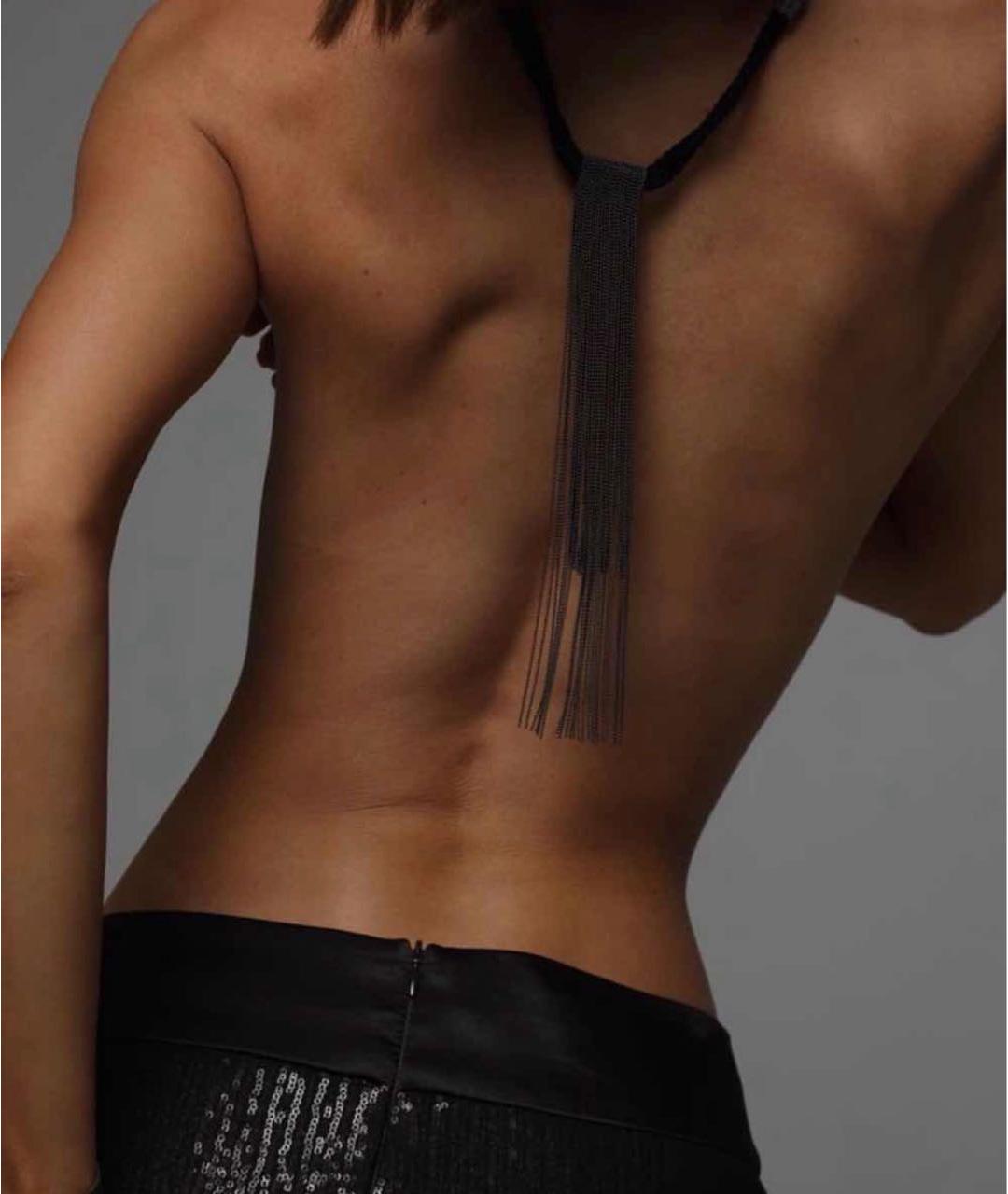 PESERICO Белое колье, фото 3