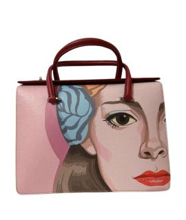 PRADA Сумка с короткими ручками