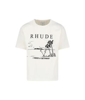 RHUDE Футболка