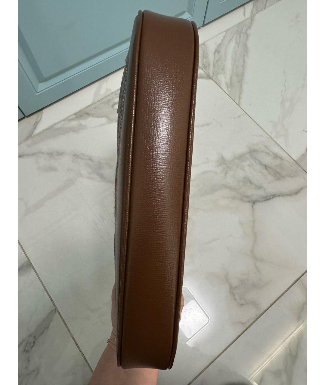 GUCCI Бежевая сумка через плечо, фото 4