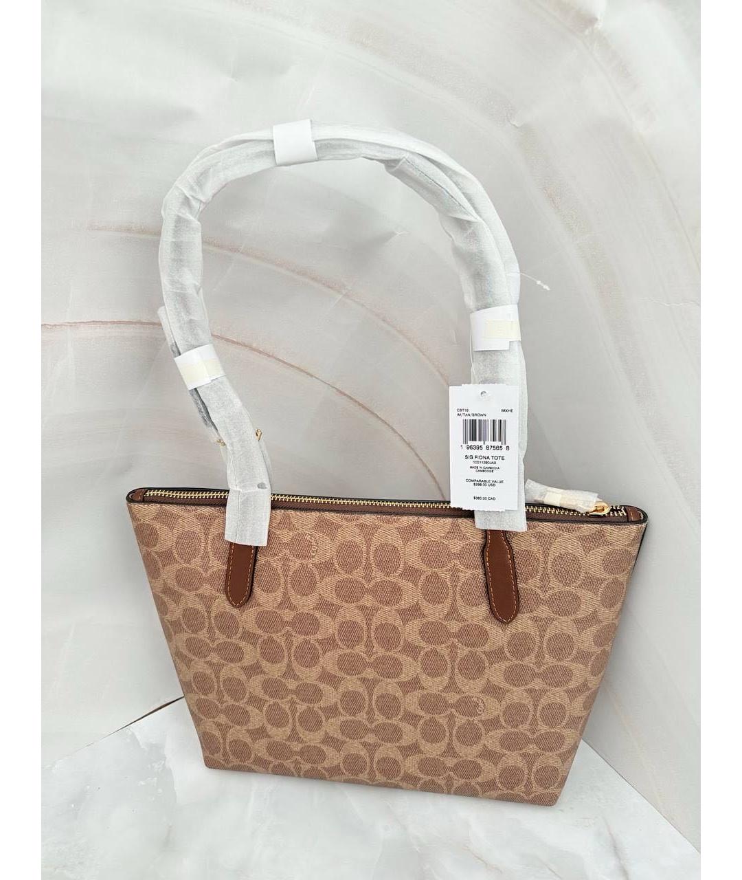 COACH Мульти сумка тоут, фото 3