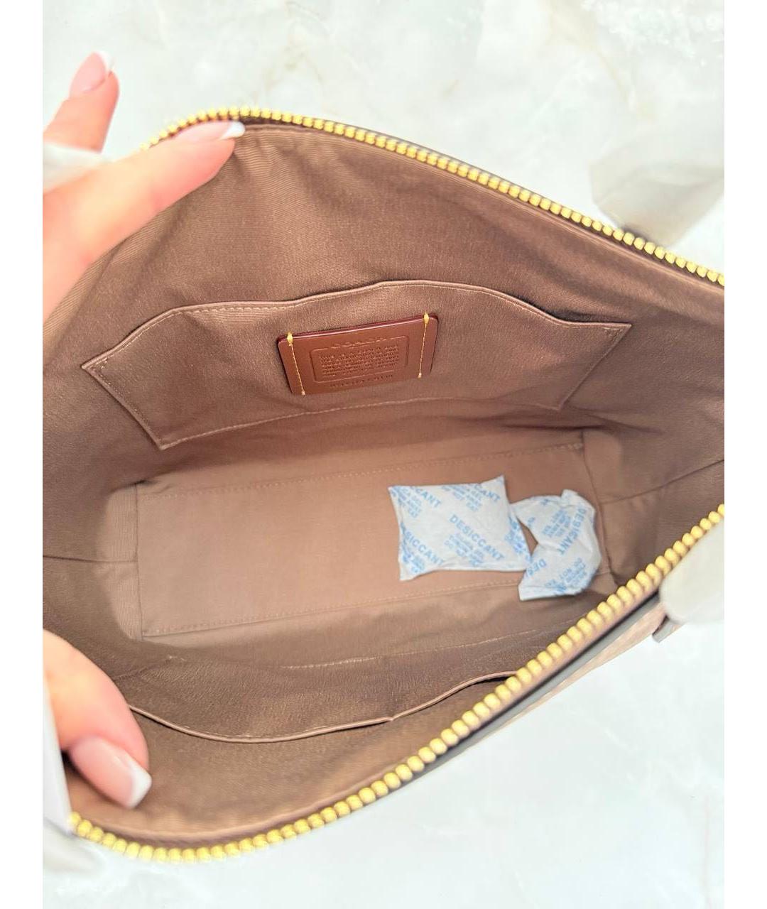 COACH Мульти сумка тоут, фото 6