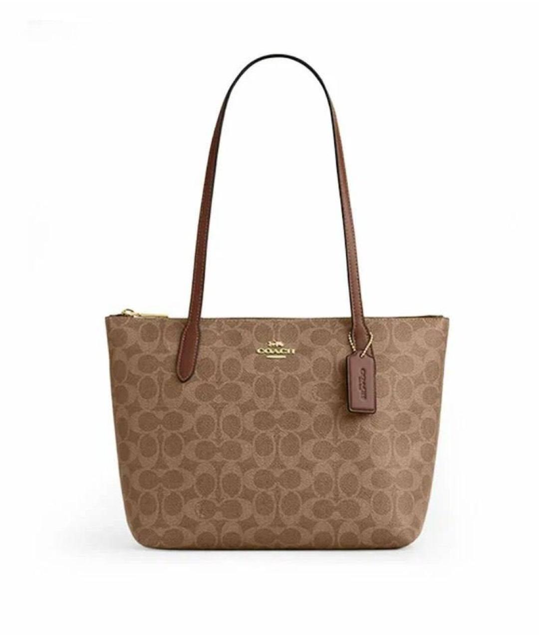 COACH Мульти сумка тоут, фото 9