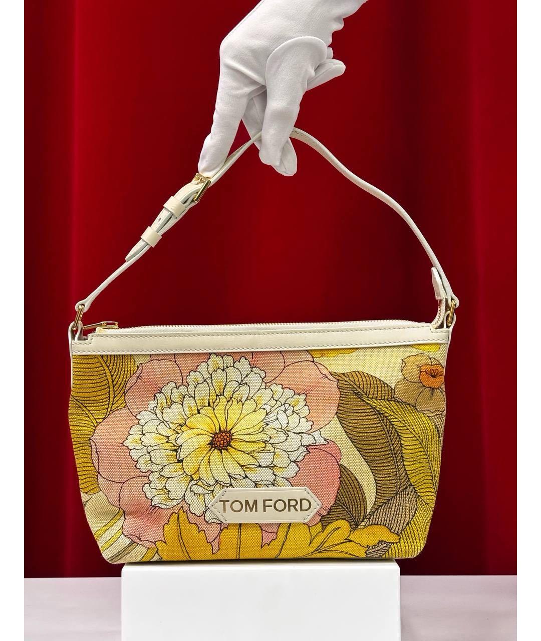TOM FORD Мульти сумка с короткими ручками, фото 5