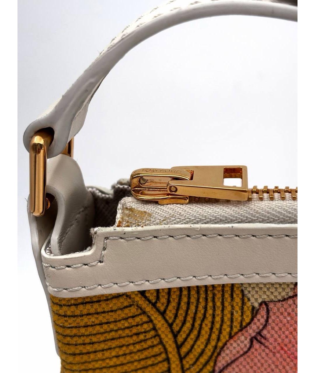 TOM FORD Мульти сумка с короткими ручками, фото 3