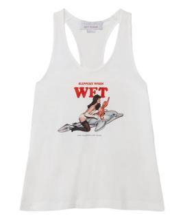 STELLA MCCARTNEY Майка