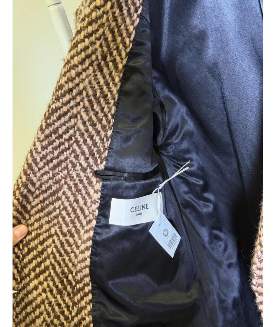 CELINE Пальто, фото 6