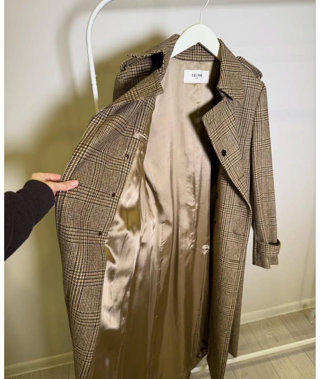 CELINE Пальто, фото 6