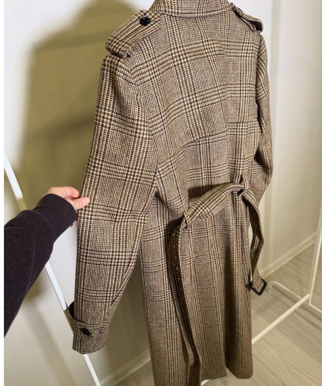 CELINE Пальто, фото 5