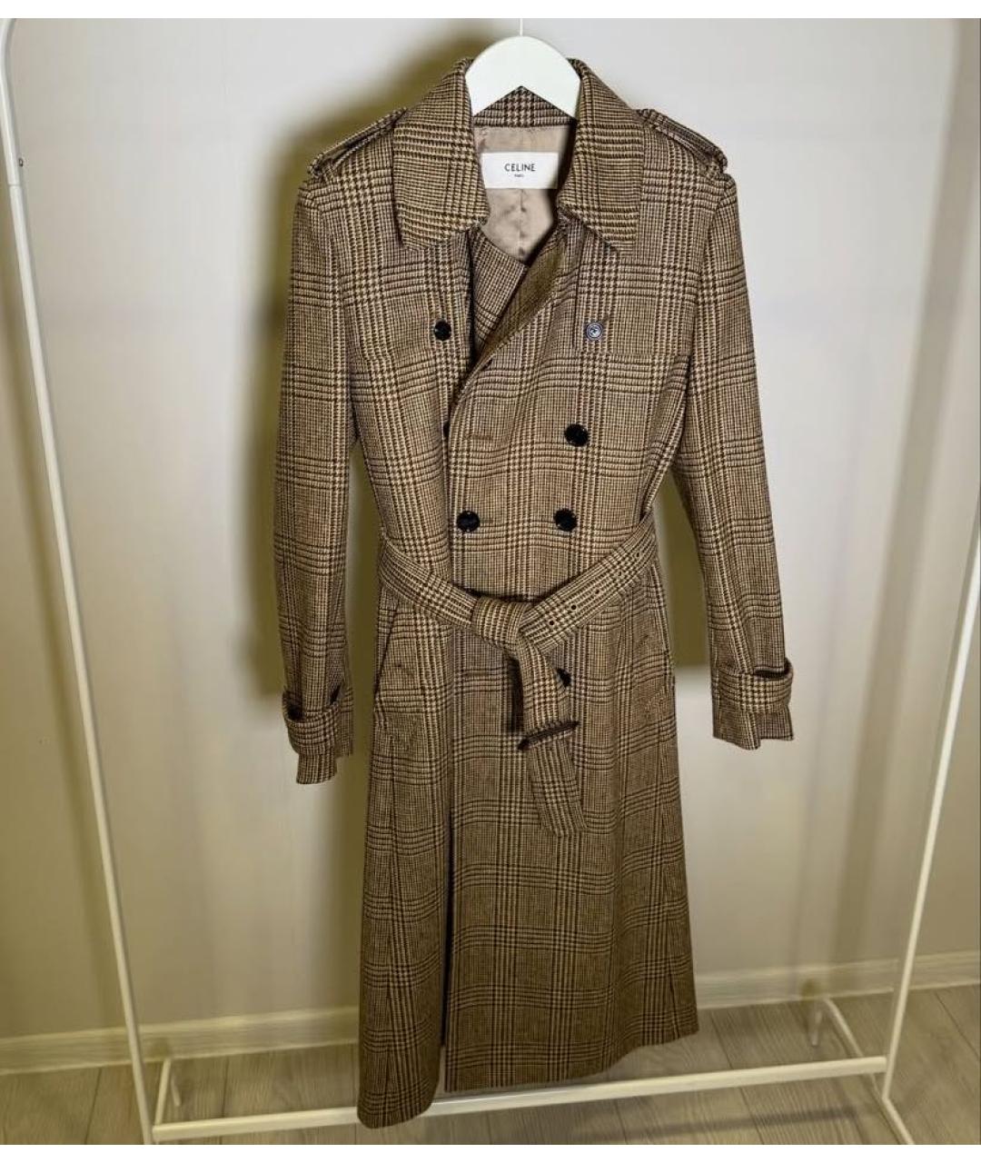 CELINE Пальто, фото 2