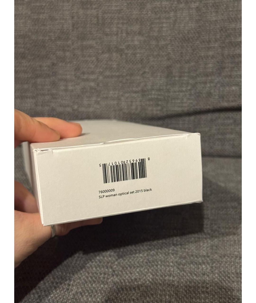 SAINT LAURENT Мульти пластиковые солнцезащитные очки, фото 7