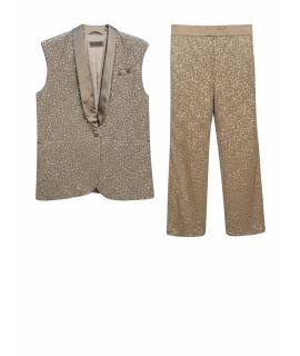 PESERICO Костюм с брюками