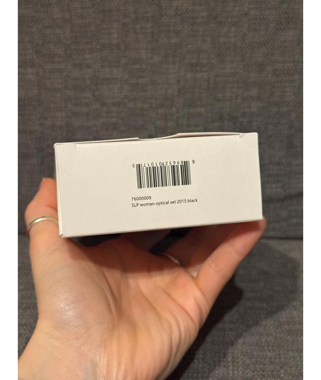 SAINT LAURENT Черные пластиковые солнцезащитные очки, фото 5