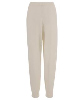 ALLUDE Прямые брюки