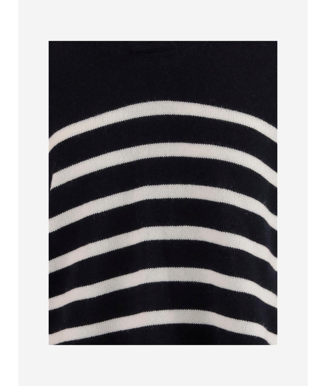 ALLUDE Мульти шерстяной джемпер / свитер, фото 3