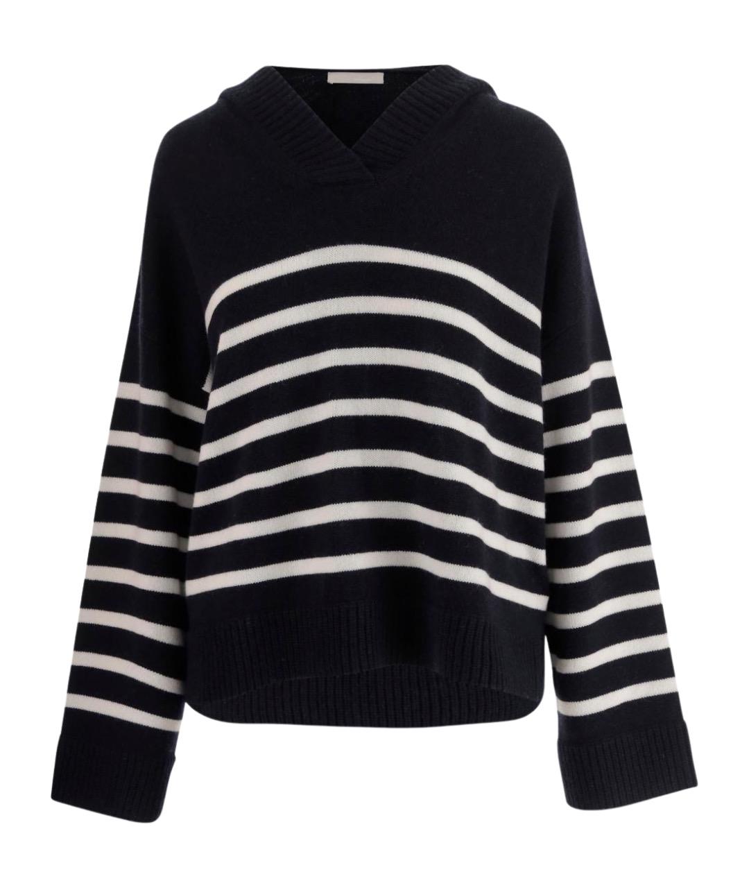 ALLUDE Мульти шерстяной джемпер / свитер, фото 1