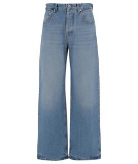 JACQUEMUS Прямые джинсы
