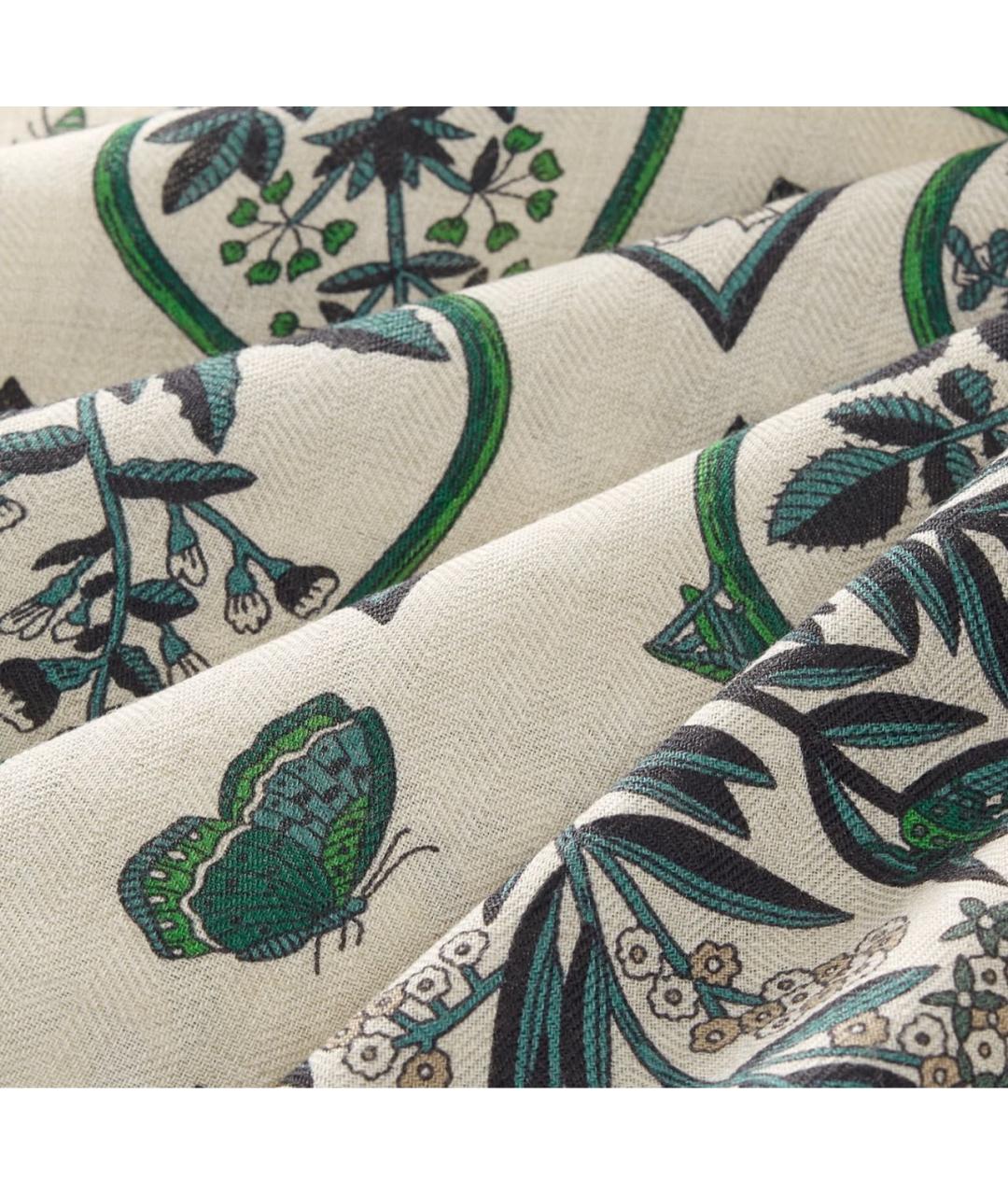 HERMES Мульти кашемировый платок, фото 2