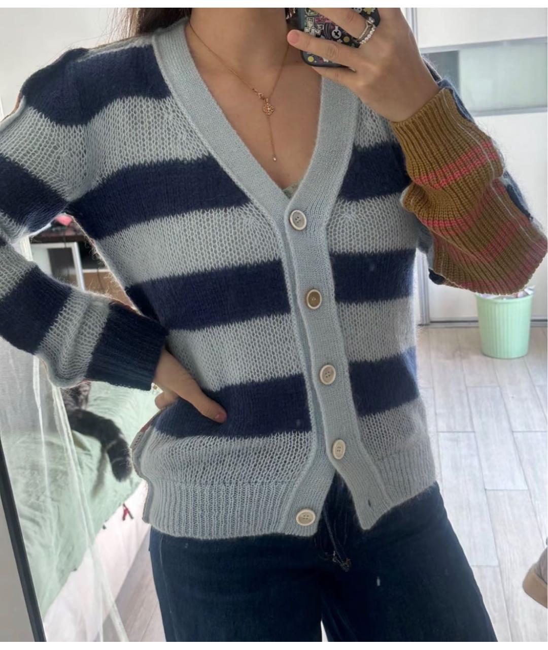 MARNI Мульти кардиган, фото 8