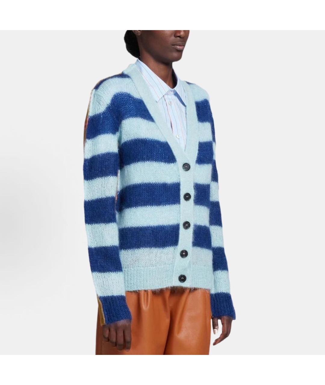MARNI Мульти кардиган, фото 3