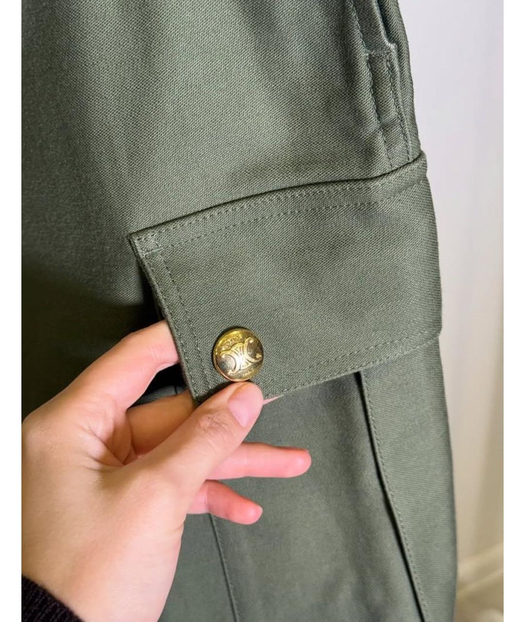 CELINE Шорты, фото 4