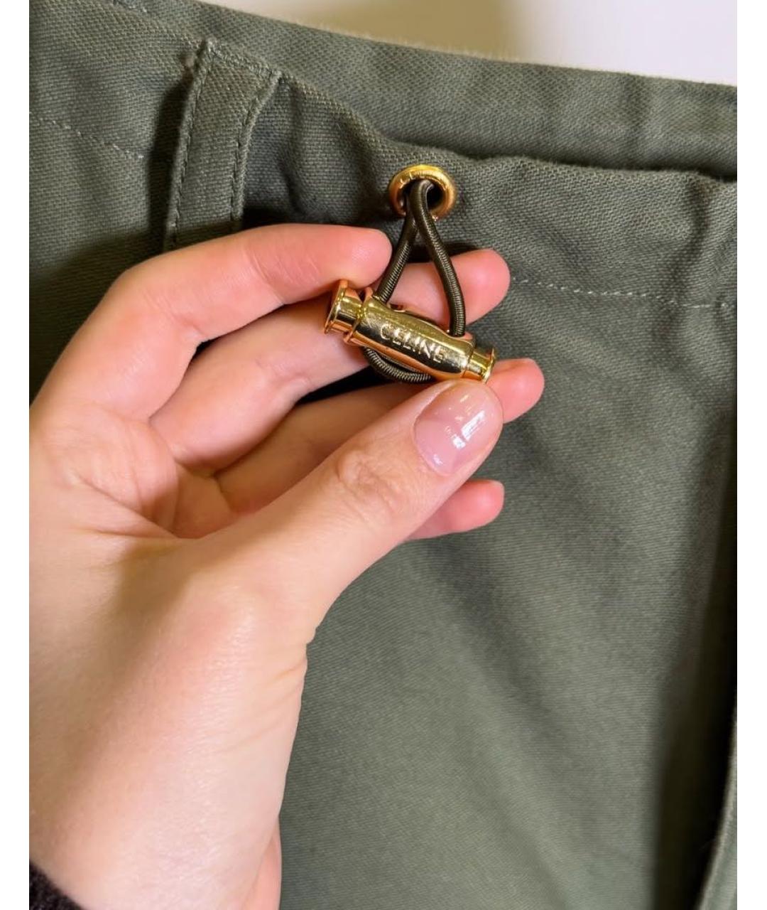 CELINE Шорты, фото 3