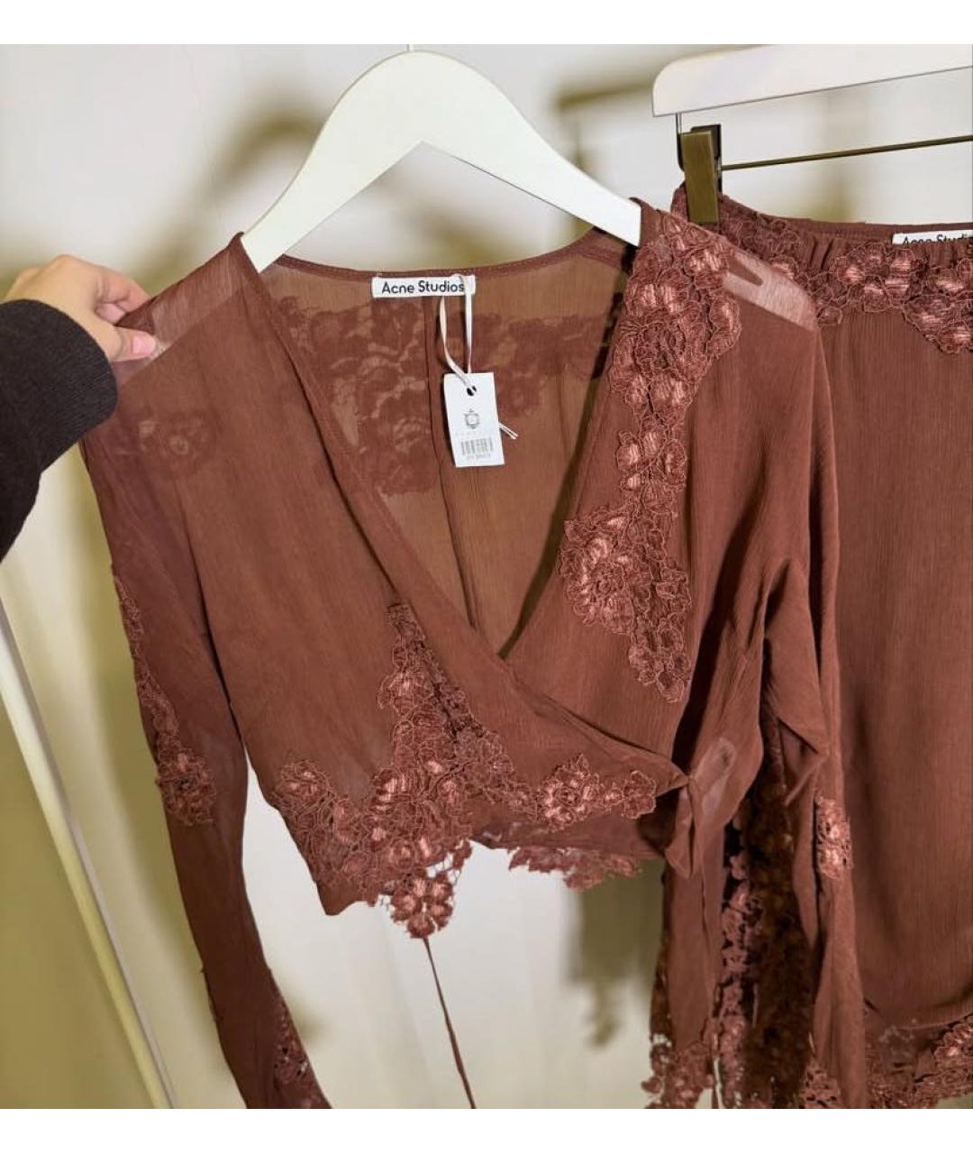 ACNE STUDIOS Костюм с юбками, фото 5