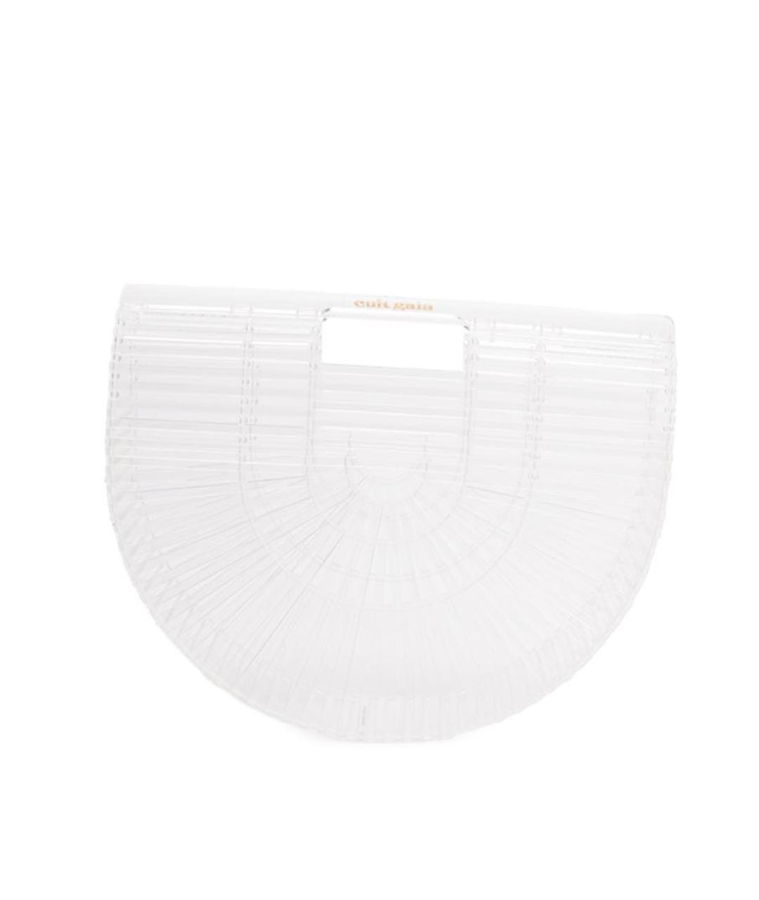 CULT GAIA Белая пляжная сумка, фото 1