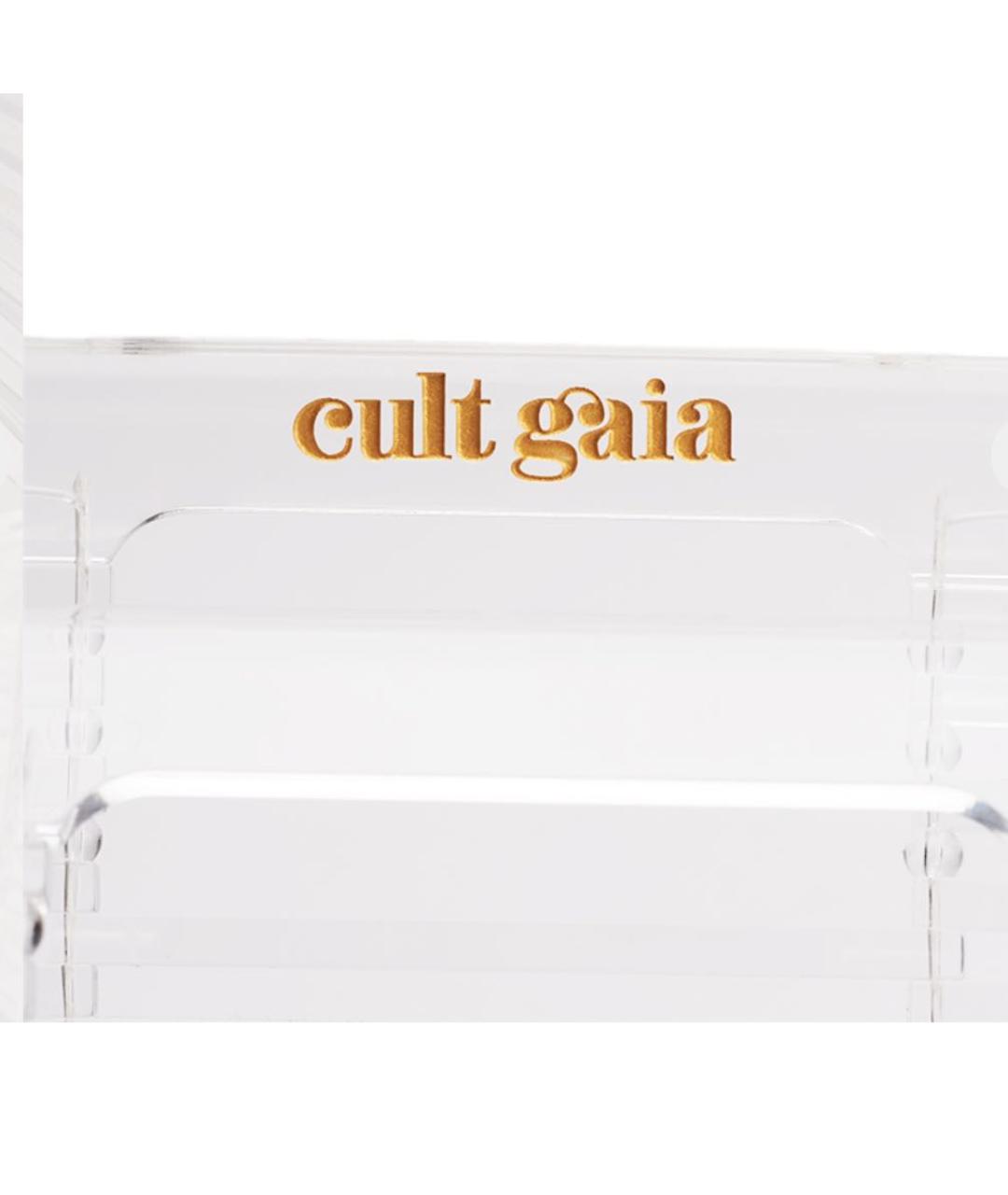 CULT GAIA Белая пляжная сумка, фото 2