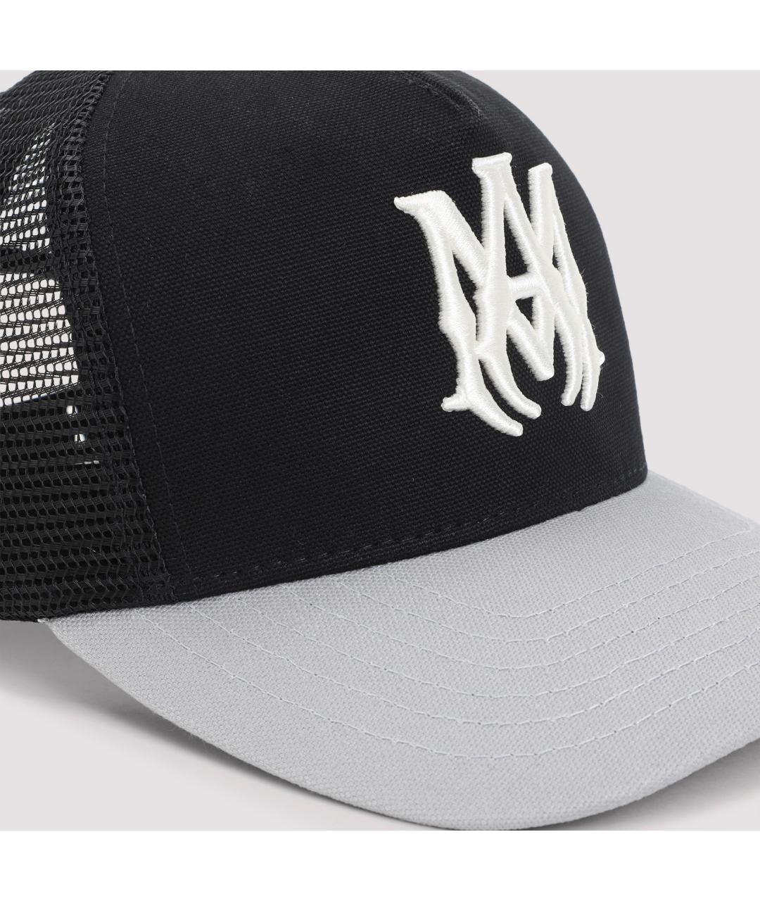 AMIRI Черная хлопковая кепка/бейсболка, фото 3