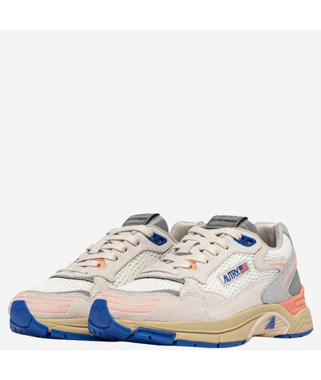AUTRY Мульти синтетические кроссовки, фото 3
