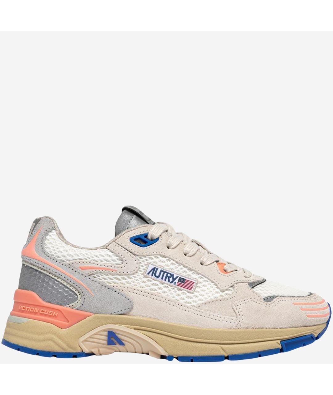 AUTRY Мульти синтетические кроссовки, фото 6
