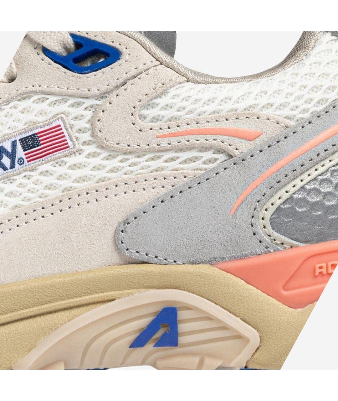 AUTRY Мульти синтетические кроссовки, фото 5