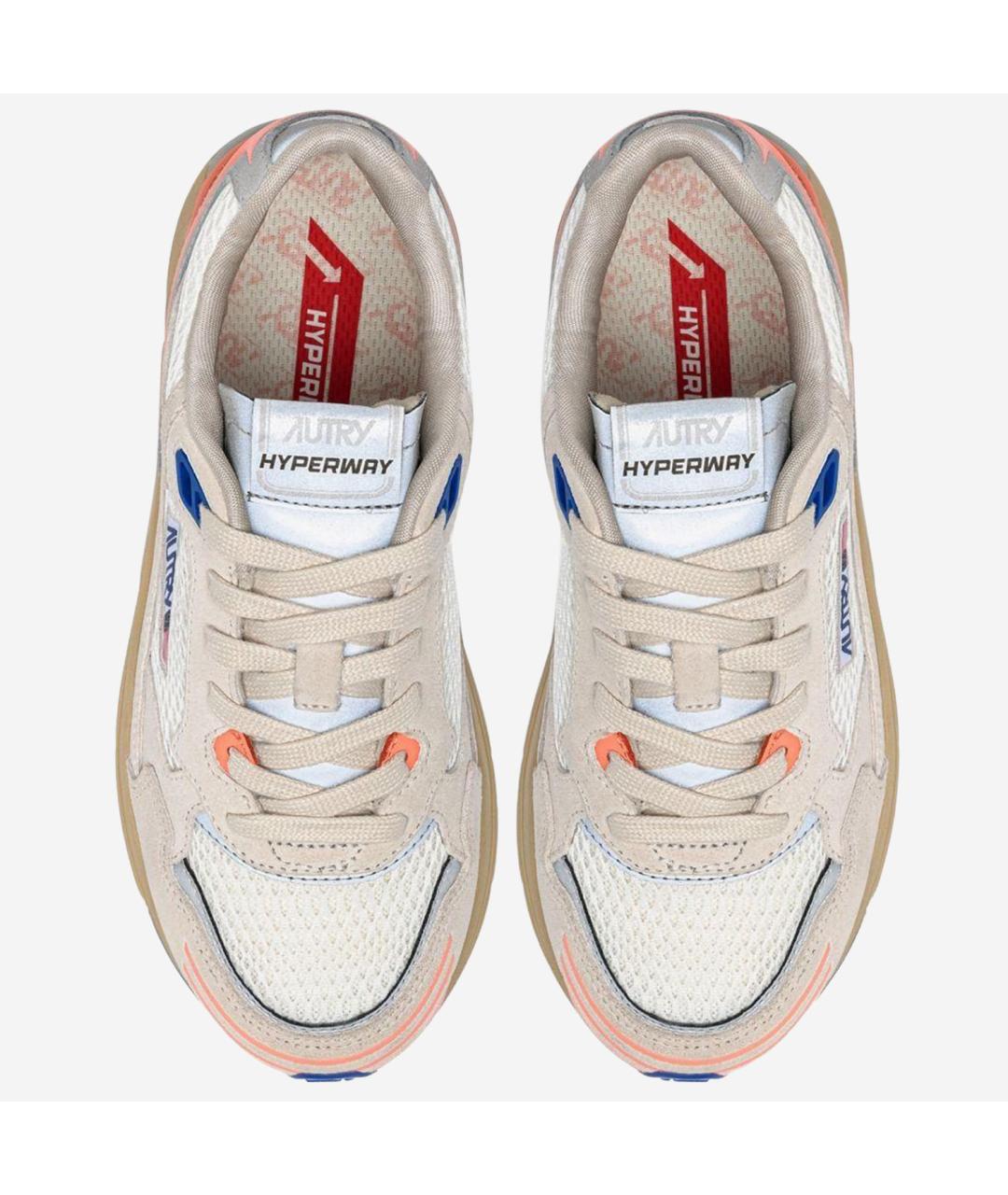 AUTRY Мульти синтетические кроссовки, фото 2