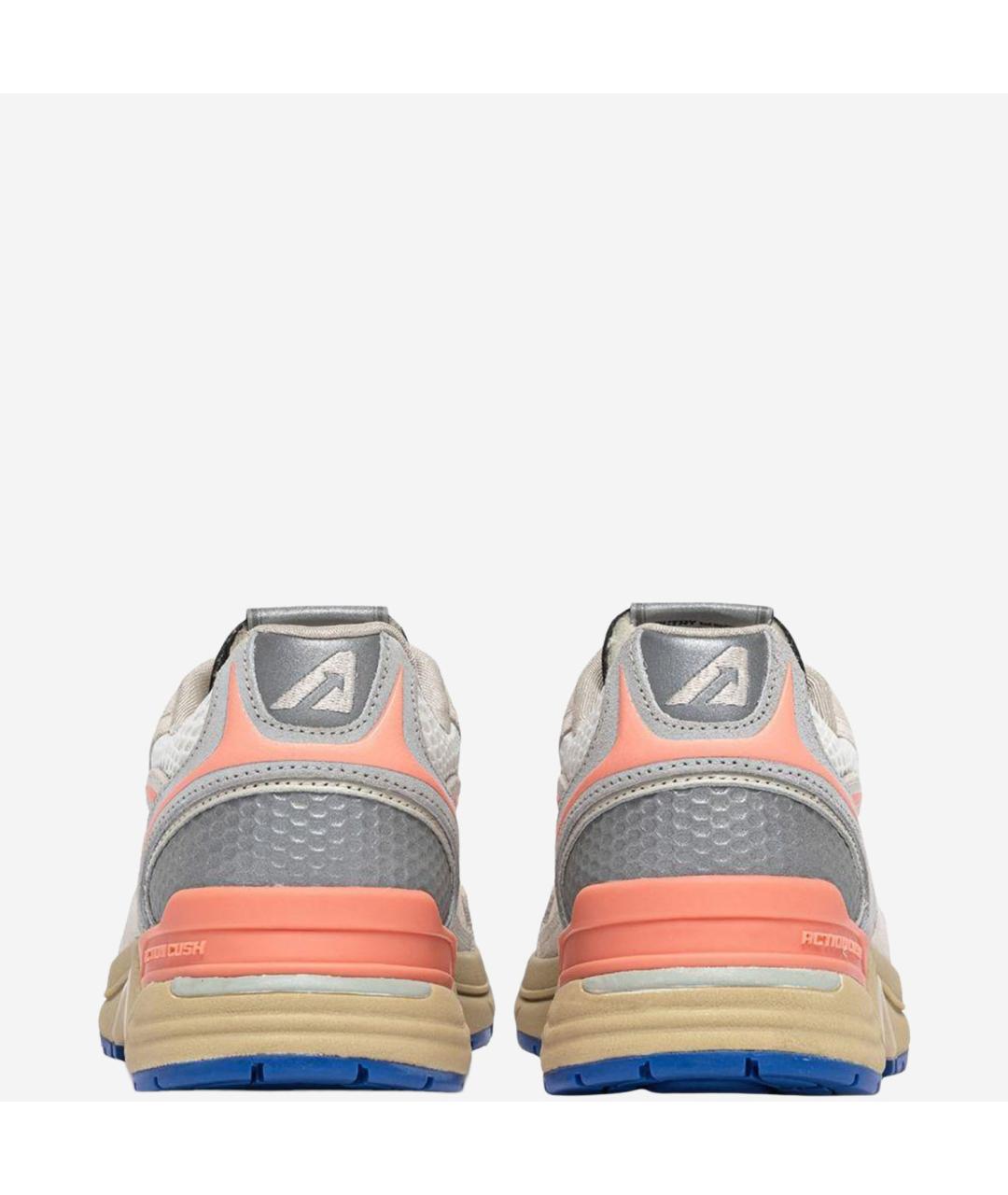 AUTRY Мульти синтетические кроссовки, фото 4