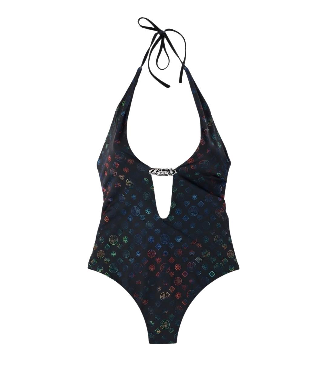 CASABLANCA Мульти полиэстеровый купальник, фото 1