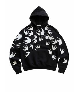 ALEXANDER MCQUEEN Худи/толстовка
