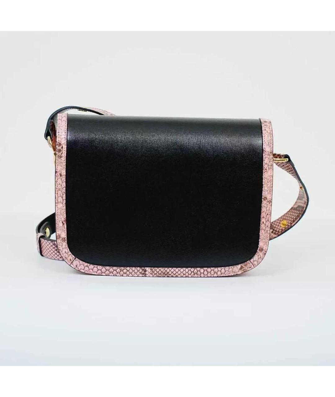 GUCCI Мульти кожаная сумка с короткими ручками, фото 8