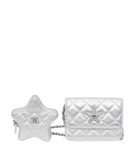 CHANEL Сумка с короткими ручками