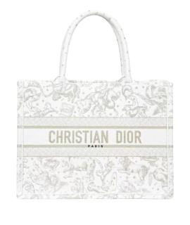 CHRISTIAN DIOR Сумка с короткими ручками