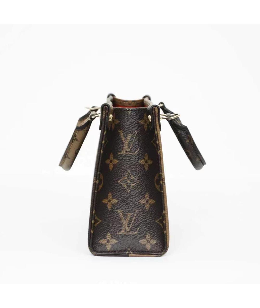 LOUIS VUITTON Сумка с короткими ручками, фото 6